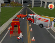 Ambulance rescue games 2019 rendrs HTML5 jtk
