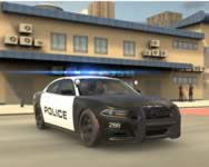 Police car simulator jtkok ingyen